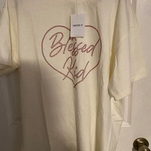 Men's T shirt